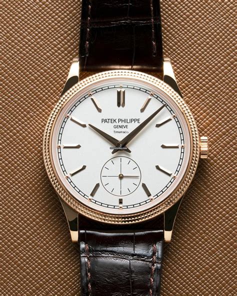 patek philippe calatrava repair cost|Patek Philippe Calatrava chrono24.